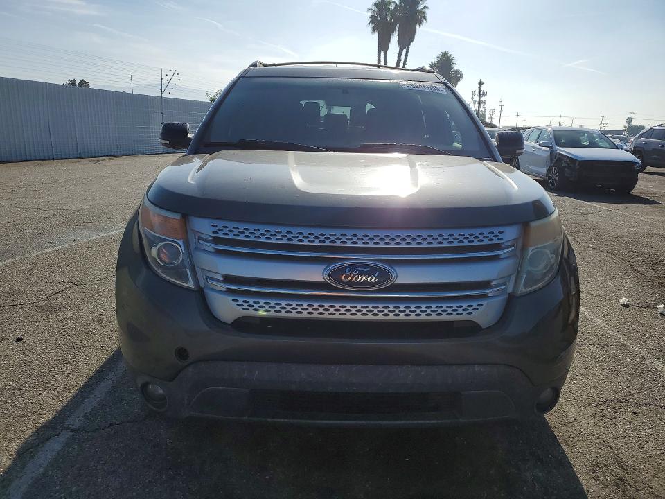 Продажа на аукционе авто 2015 Ford Explorer, vin: 1FM5K7D86FGA45819, номер лота: 49945836