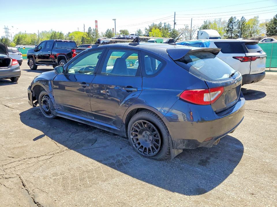 49814346 :رقم المزاد ، JF1GR8H62DL870564 vin ، 2013 Subaru Impreza مزاد بيع
