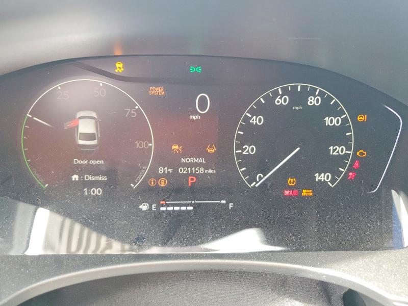 Продажа на аукционе авто 2025 Honda Civic, vin: 2HGFE4F88SH311417, номер лота: 50903366