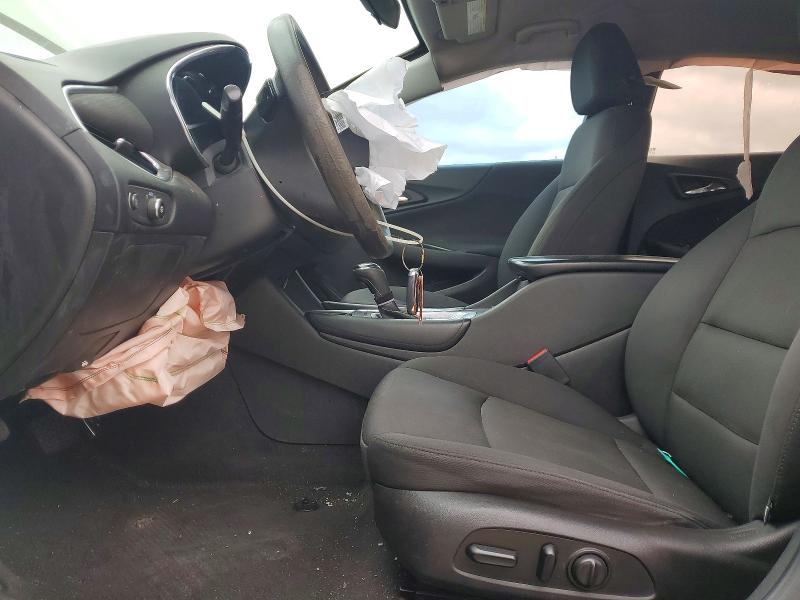 Продаж на аукціоні авто 2016 Chevrolet Malibu, vin: 1G1ZE5ST9GF293295, номер лоту: 50834356