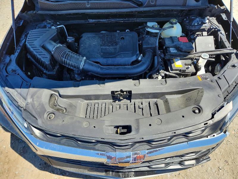 2023 Chevrolet Blazer მანქანა იყიდება აუქციონზე, vin: 3GNKBCR4XPS234943, აუქციონის ნომერი: 50591386