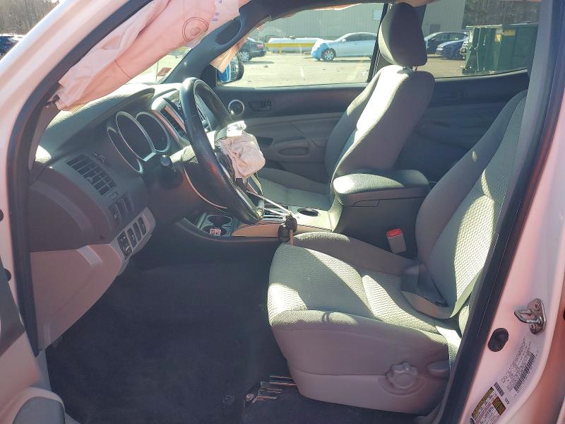 Aukcja sprzedaży 2015 Toyota Tacoma, vin: 3TMMU4FN7FM074120, numer aukcji: 48657526