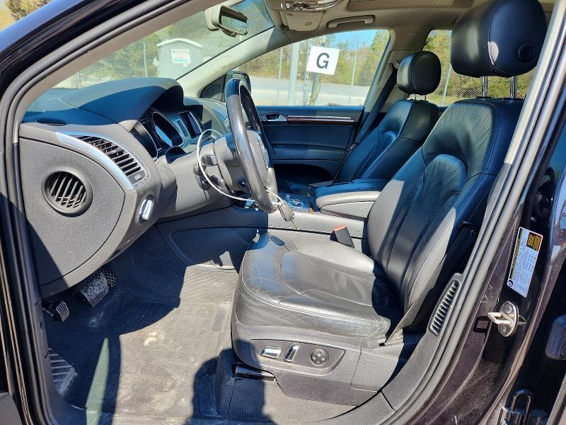 Продаж на аукціоні авто 2011 Audi Q7, vin: WA1LGAFE6BD001273, номер лоту: 48977006