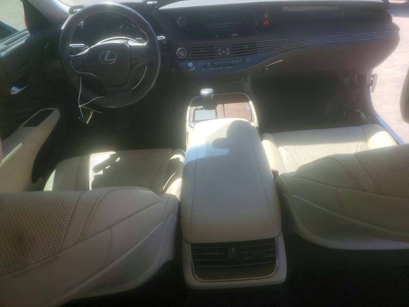 Продаж на аукціоні авто 2020 Lexus Ls 500, vin: JTHD51FF6L5012955, номер лоту: 48270406