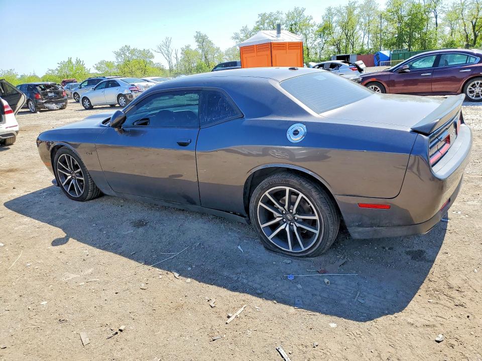Aukcja sprzedaży 2023 Dodge Challenger, vin: 2C3CDZBT3PH544175, numer aukcji: 49987096