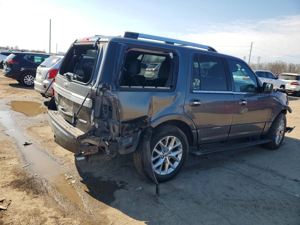 2016 Ford Expedition მანქანა იყიდება აუქციონზე, vin: 1FMJU2ATXGEF35858, აუქციონის ნომერი: 49090526