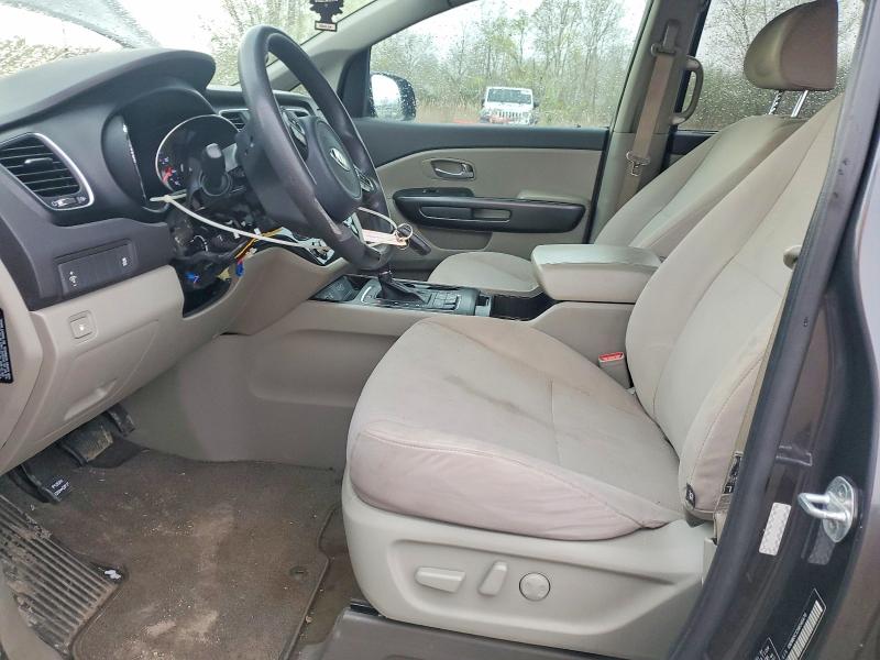 Продажа на аукционе авто 2016 Kia Sedona, vin: KNDMB5C12G6146470, номер лота: 50059906