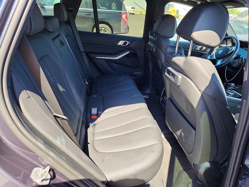 Продажа на аукционе авто 2021 Bmw X5, vin: 5UXTA6C09M9H32784, номер лота: 51804566