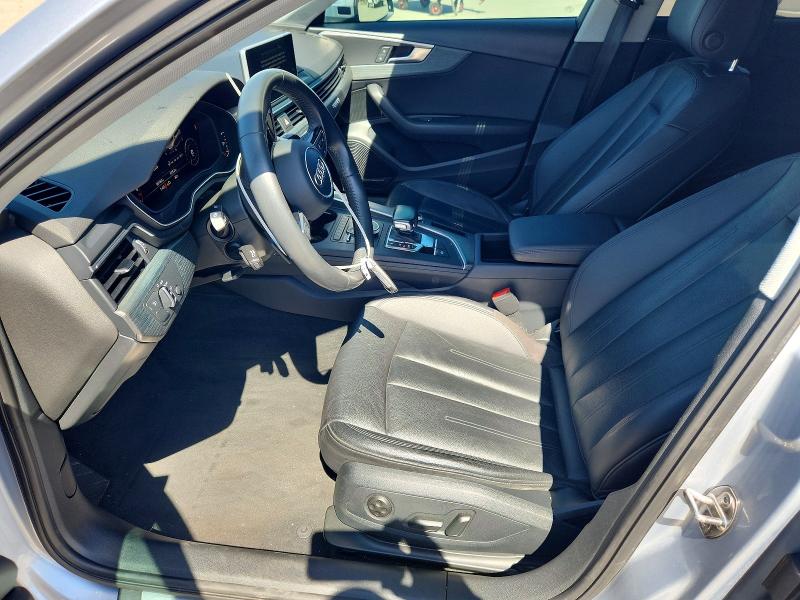 2018 Audi A4 მანქანა იყიდება აუქციონზე, vin: WAUENAF46JA026540, აუქციონის ნომერი: 49153556