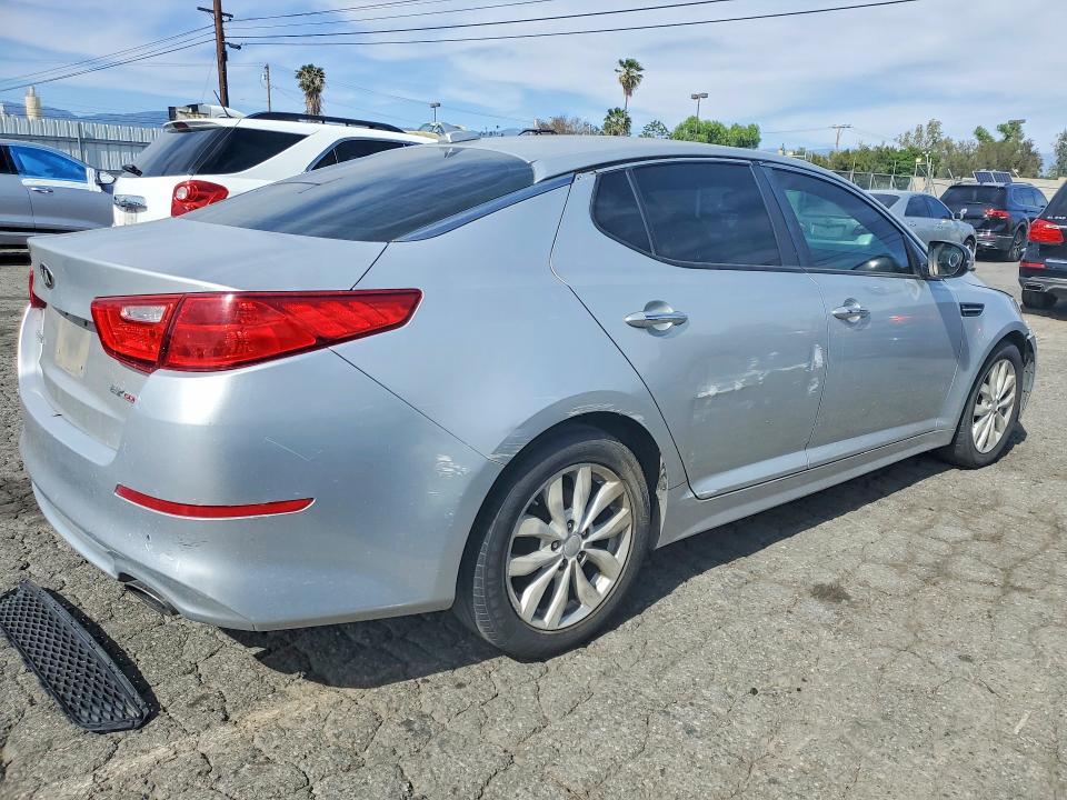 Продажа на аукционе авто 2015 Kia Optima, vin: 5XXGN4A74FG436232, номер лота: 48851076