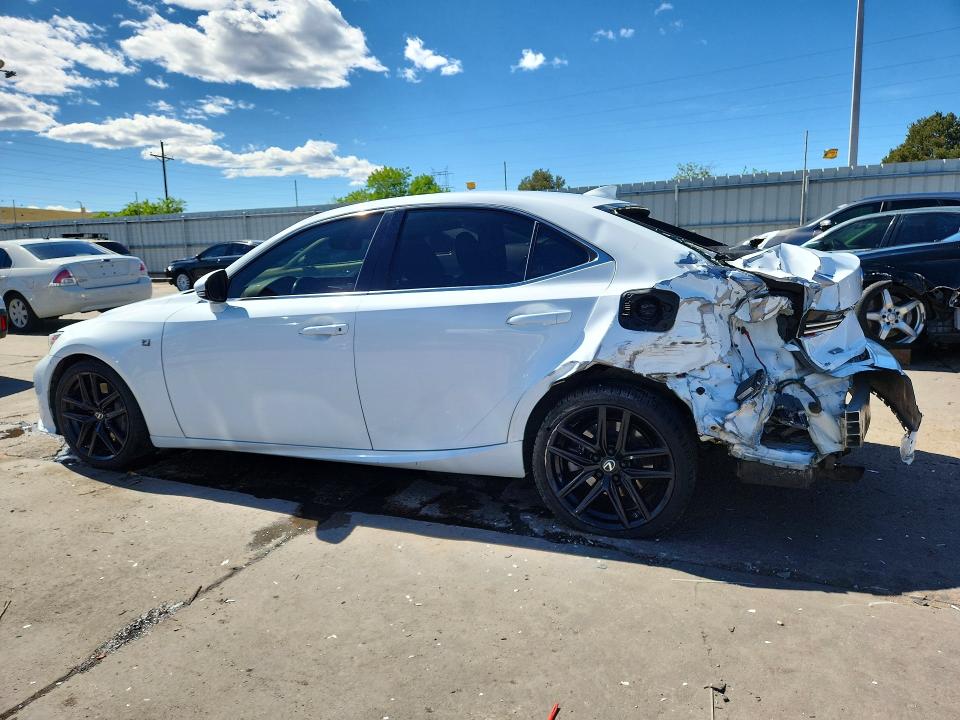 Продаж на аукціоні авто 2015 Lexus Is, vin: JTHCE1D28F5007983, номер лоту: 49856276
