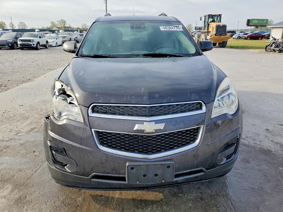 Продаж на аукціоні авто 2013 Chevrolet Equinox, vin: 2GNALDEK2D6105849, номер лоту: 48384776