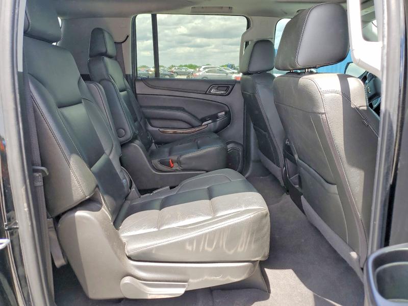 Продажа на аукционе авто 2020 Chevrolet Suburban, vin: 1GNSKHKC4LR201450, номер лота: 51063706