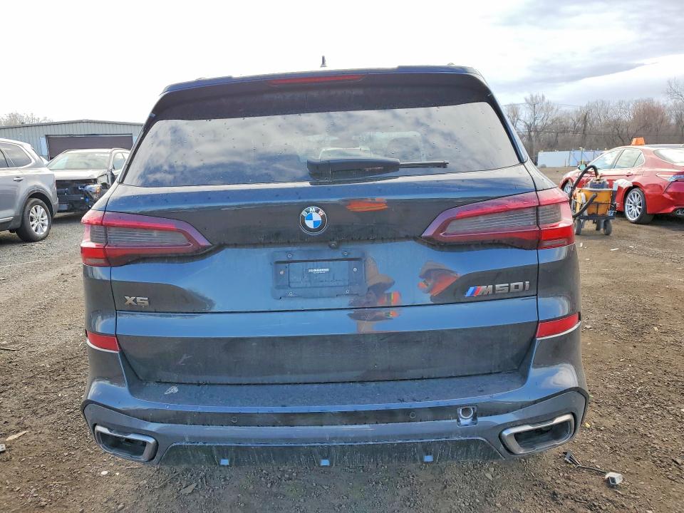 Aukcja sprzedaży 2022 Bmw X5, vin: 5UXJU4C01N9M89165, numer aukcji: 47692336