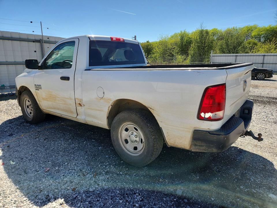 Продажа на аукционе авто 2019 Ram 1500 Classic, vin: 3C6JR6AG0KG702818, номер лота: 48656576
