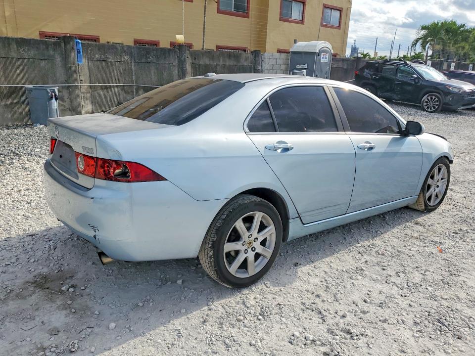 51972776 :رقم المزاد ، JH4CL95805C028103 vin ، 2005 Acura Tsx مزاد بيع