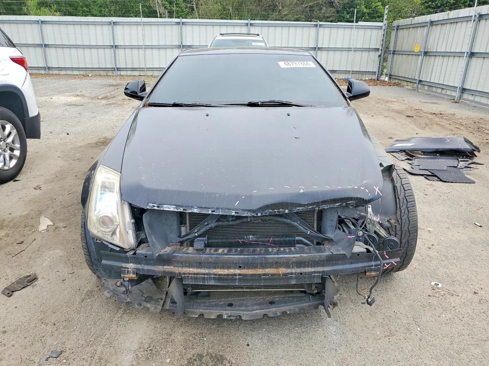 48797866 :رقم المزاد ، 1G6DS1ED4B0128549 vin ، 2011 Cadillac Cts مزاد بيع