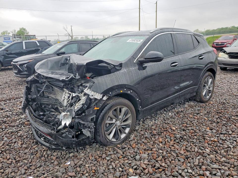 51692926 :رقم المزاد ، KL4MMDSL6MB079523 vin ، 2021 Buick Encore Gx مزاد بيع