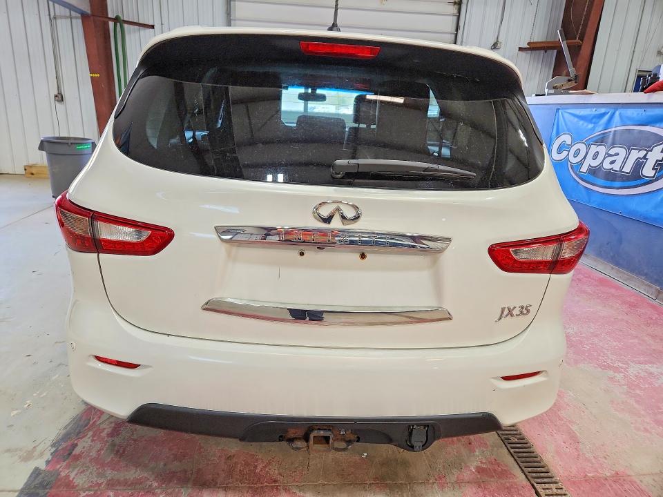 Aukcja sprzedaży 2013 Infiniti Jx35, vin: 5N1AL0MM1DC341416, numer aukcji: 50608436