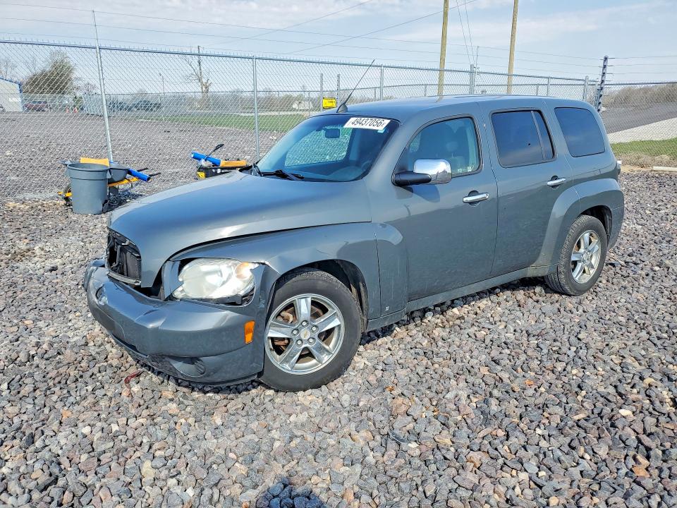 Aukcja sprzedaży 2009 Chevrolet Hhr, vin: 3GNCA23B69S563604, numer aukcji: 49437056