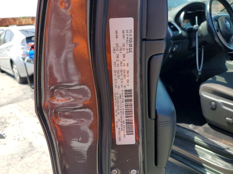 Продажа на аукционе авто 2020 Jeep Grand Cherokee, vin: 1C4RJEAG9LC203520, номер лота: 51695766