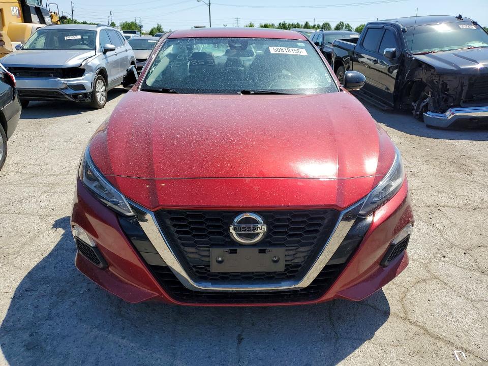 Aukcja sprzedaży 2022 Nissan Altima, vin: 1N4AL4CV0NN409853, numer aukcji: 50818156