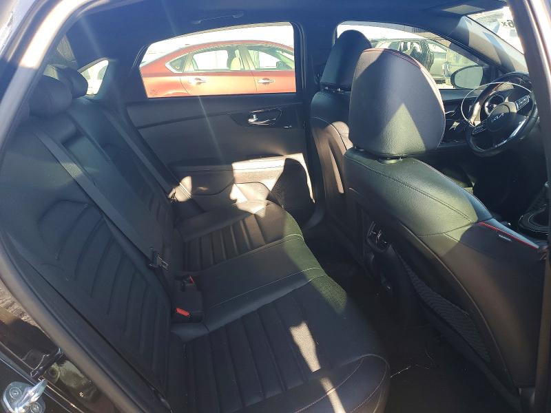 2022 Kia Forte მანქანა იყიდება აუქციონზე, vin: 3KPF44AC7NE447633, აუქციონის ნომერი: 50168076