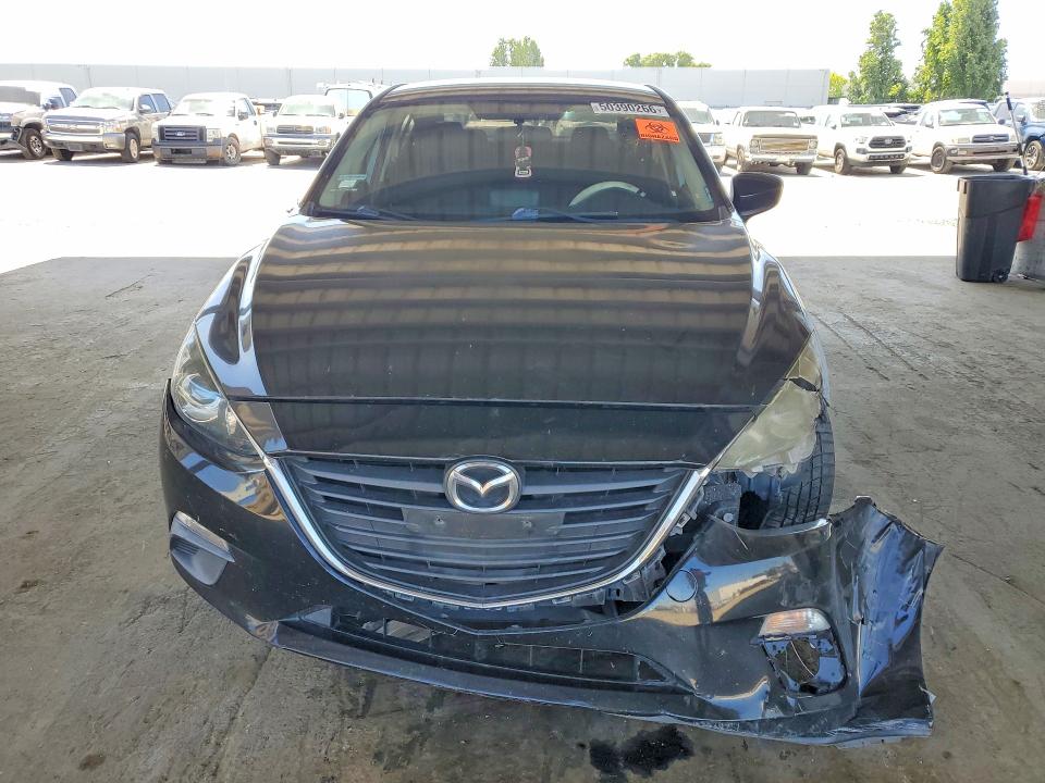 Продажа на аукционе авто 2015 Mazda 3, vin: 3MZBM1U76FM228744, номер лота: 50390266