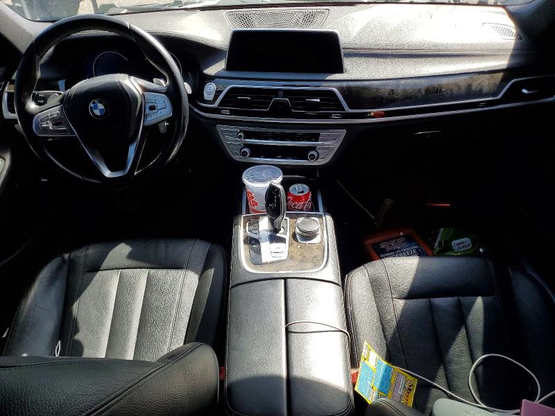 Aukcja sprzedaży 2018 Bmw 740, vin: WBA7E2C55JB214973, numer aukcji: 46198286
