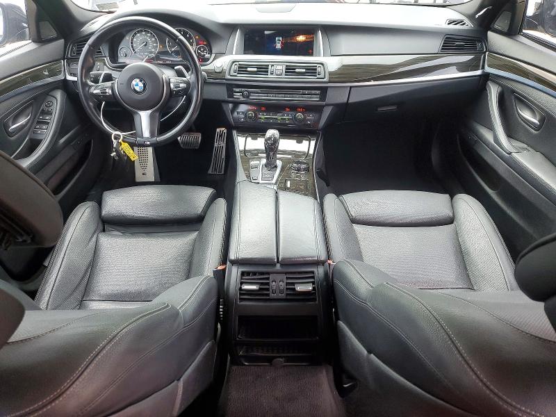 Продажа на аукционе авто 2014 Bmw 535, vin: WBA5B1C50ED482737, номер лота: 51649506