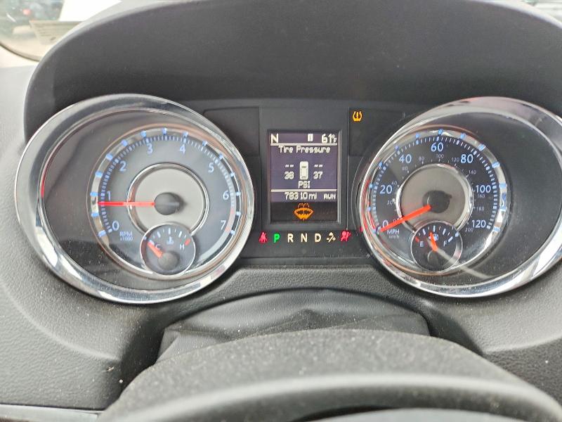 2014 Chrysler Town & Country მანქანა იყიდება აუქციონზე, vin: 2C4RC1CG6ER111808, აუქციონის ნომერი: 51891306