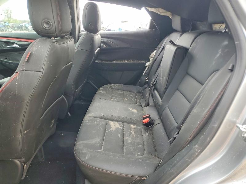Продаж на аукціоні авто 2026 Chevrolet Trailblazer, vin: KL79MUSL4TB047581, номер лоту: 50750556