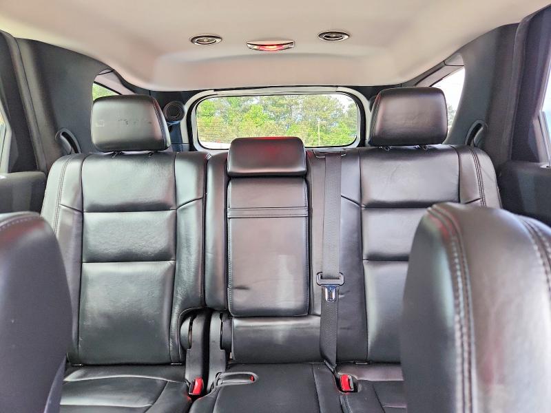 Aukcja sprzedaży 2011 Dodge Durango, vin: 1D4RD4GG0BC598410, numer aukcji: 51597516