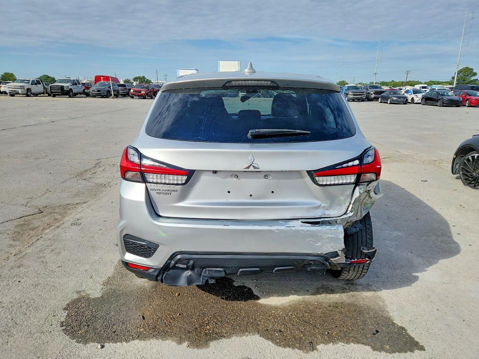 Продажа на аукционе авто 2020 Mitsubishi Outlander Sport, vin: JA4AP3AU6LU021574, номер лота: 50321646