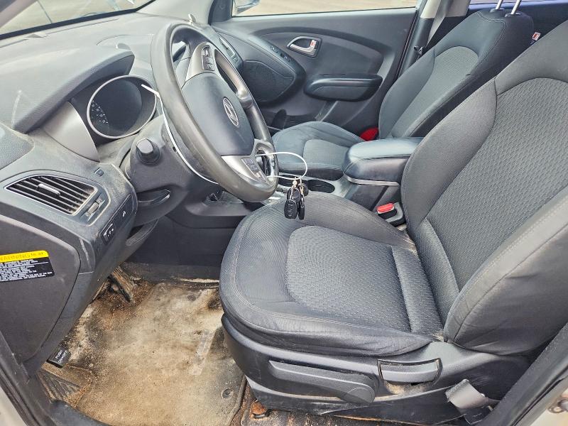 51480956 :رقم المزاد ، KM8JT3AC8DU737494 vin ، 2013 Hyundai Tucson مزاد بيع