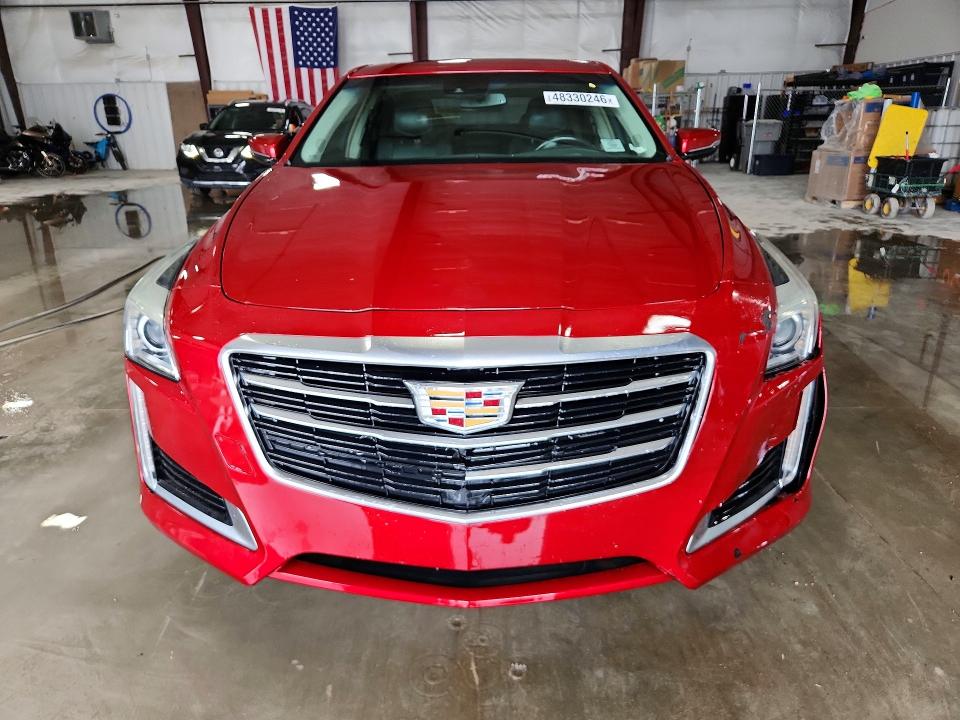 Продажа на аукционе авто 2015 Cadillac Cts, vin: 1G6AX5SX3F0130986, номер лота: 48330246