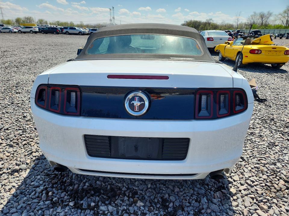 2014 Ford Mustang მანქანა იყიდება აუქციონზე, vin: 1ZVBP8EM3E5313923, აუქციონის ნომერი: 49248486