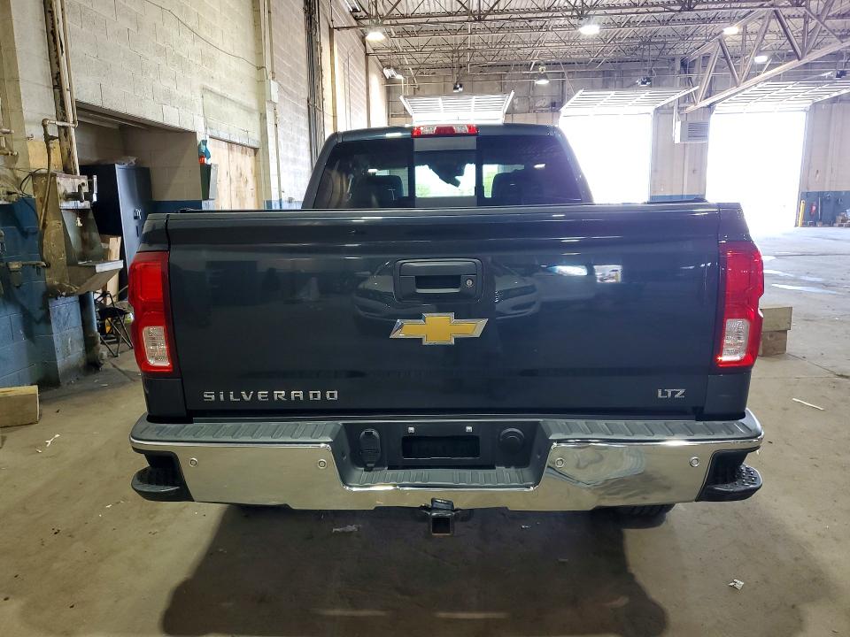 Продажа на аукционе авто 2017 Chevrolet Silverado, vin: 1GCVKSEJ7HZ137490, номер лота: 50955156