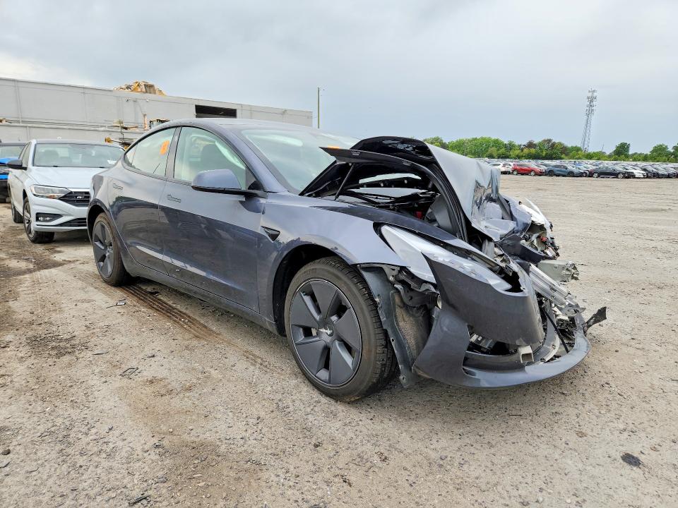 Aukcja sprzedaży 2023 Tesla Model 3, vin: 5YJ3E1EB5PF465478, numer aukcji: 50968116