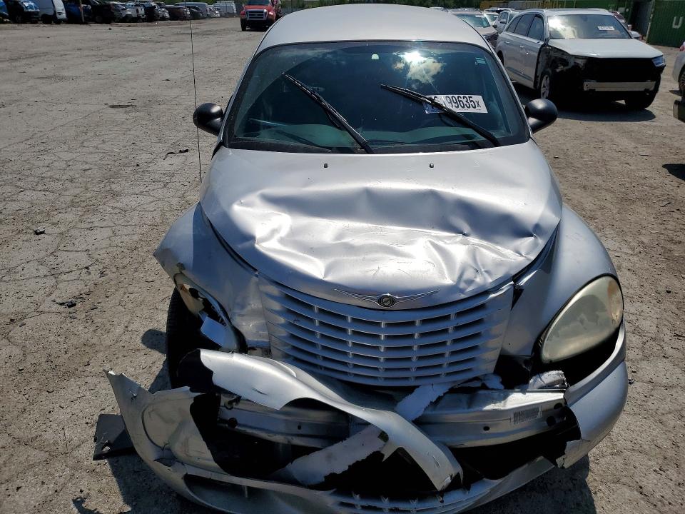 Продажа на аукционе авто 2005 Chrysler Pt Cruiser, vin: 3C4FY58B45T518550, номер лота: 50527386