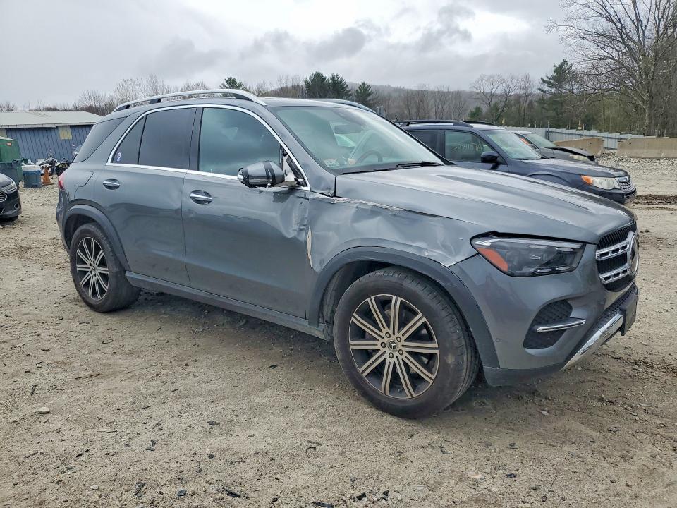Aukcja sprzedaży 2025 Mercedes-benz Gle, vin: 4JGFB4FB2SB377064, numer aukcji: 50242026