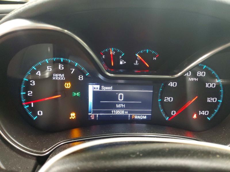 Продаж на аукціоні авто 2014 Chevrolet Impala, vin: 2G1115SL6E9113429, номер лоту: 51180446