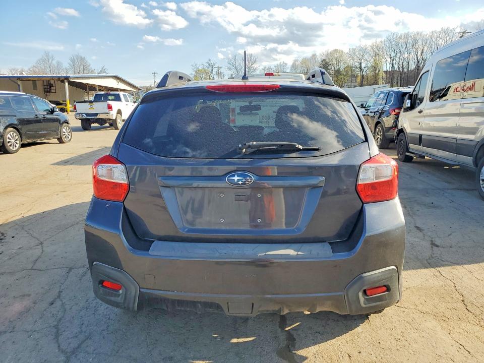 2013 Subaru Xv Crosstrek მანქანა იყიდება აუქციონზე, vin: JF2GPACC1D2891224, აუქციონის ნომერი: 49601256