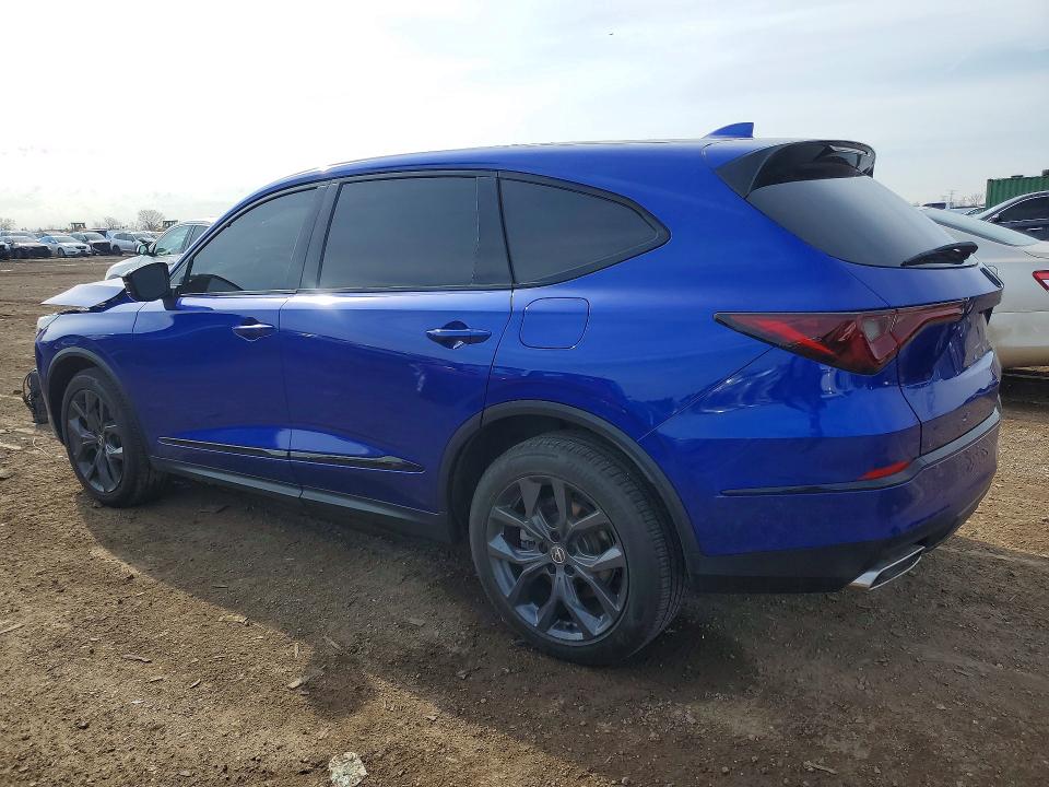 Продажа на аукционе авто 2023 Acura Mdx, vin: 5J8YE1H07PL005284, номер лота: 48631856