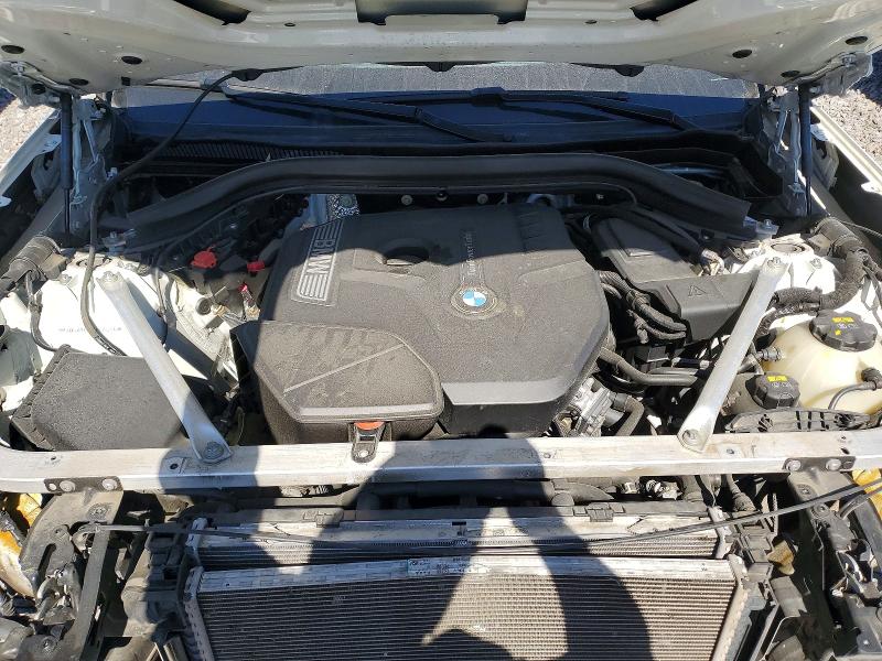 Aukcja sprzedaży 2019 Bmw X3, vin: 5UXTR9C52KLE15466, numer aukcji: 49422376