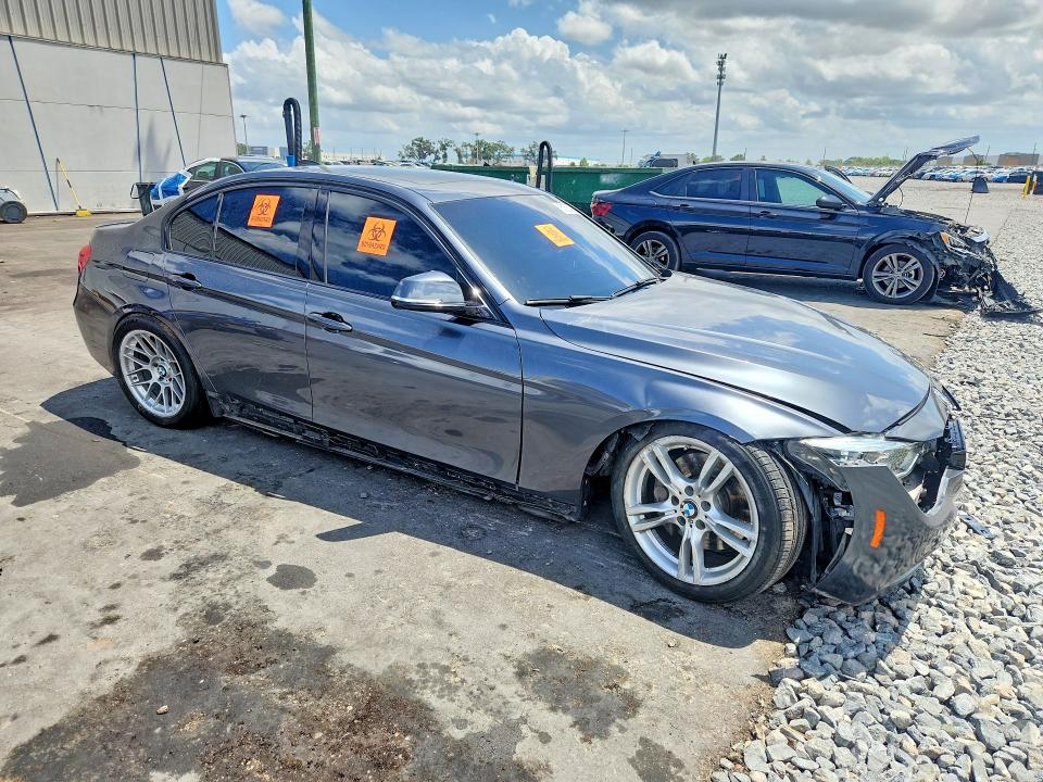 Продажа на аукционе авто 2016 Bmw 340, vin: WBA8B3C56GK384058, номер лота: 51559596