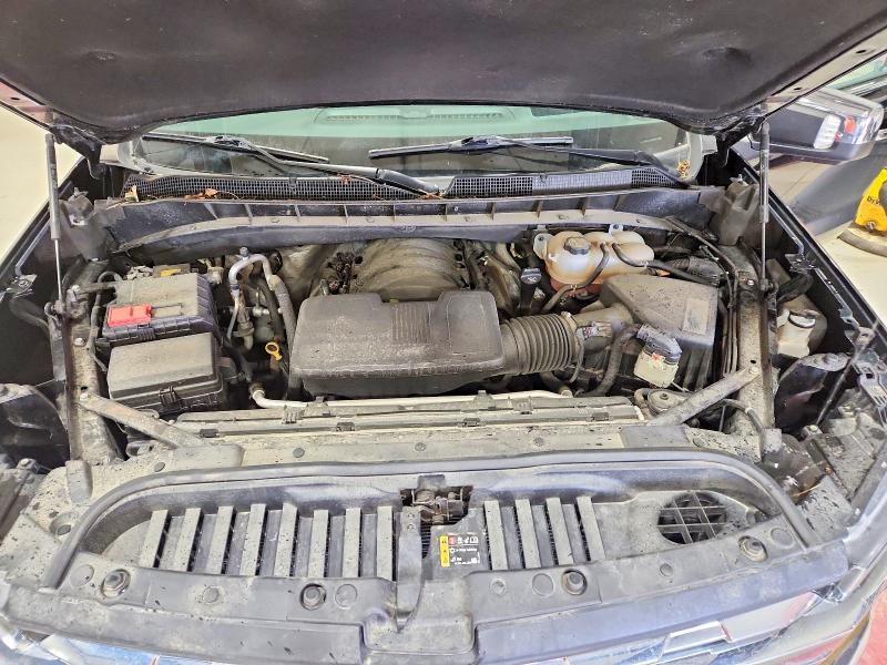 Продажа на аукционе авто 2021 Chevrolet Silverado, vin: 1GCUYGEL5MZ243066, номер лота: 50269266