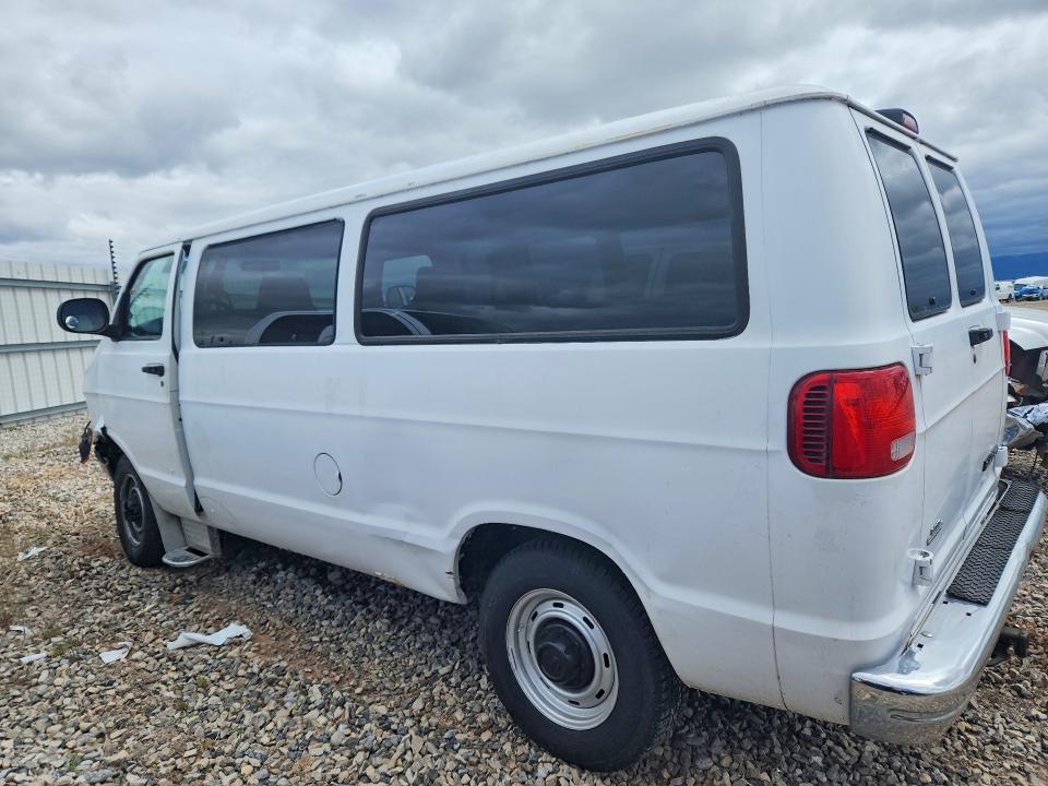 Aukcja sprzedaży 1998 Dodge Ram Wagon, vin: 2B5WB25Z8WK120636, numer aukcji: 50753516