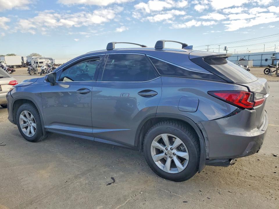 Aukcja sprzedaży 2017 Lexus Rx 350, vin: 2T2BZMCAXHC100257, numer aukcji: 51520806
