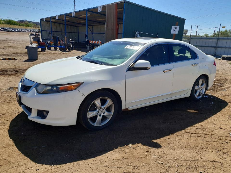 51197446 :رقم المزاد ، JH4CU2F67AC030068 vin ، 2010 Acura Tsx مزاد بيع